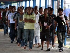 Nanti malam, Indonesia dan Malaysia teken nota kesepahaman penempatan TKI