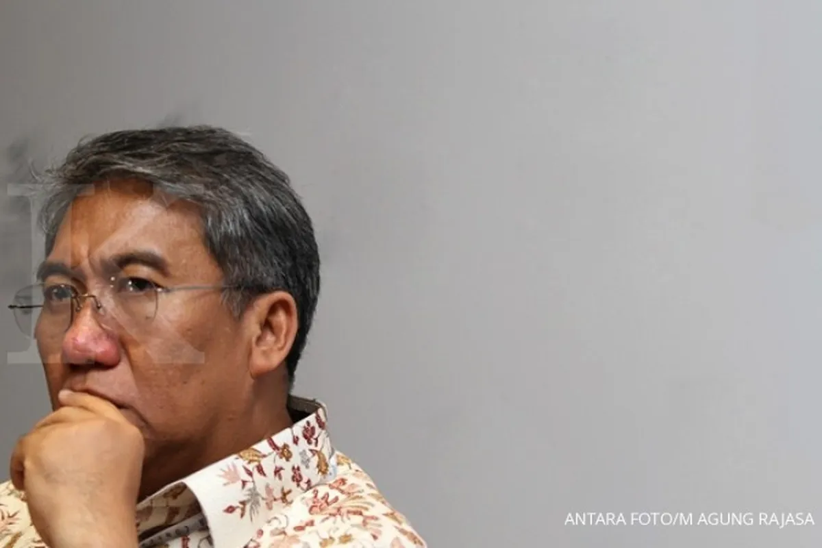 Bayu Krisnamurthi Gantikan Budi Waseso Jadi Dirut Bulog