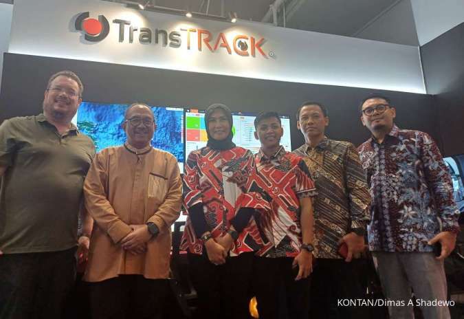 Lirik Potensi Besar di Luar Negeri, TransTRACK Ekspansi ke Singapura