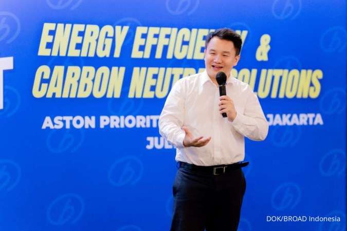 BROAD Indonesia Gaungkan Transisi Energi dan Netralitas Karbon di User Summit