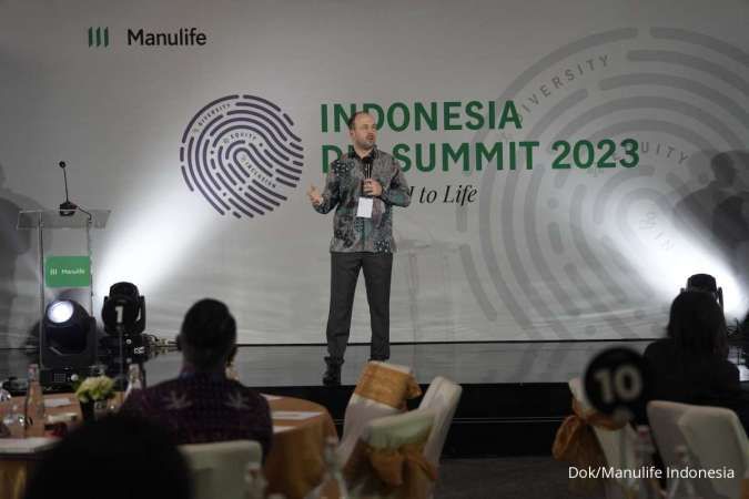  Manulife Indonesia Gelar DEI Summit Bring DEI to Life Pertama Kalinya di Indonesia