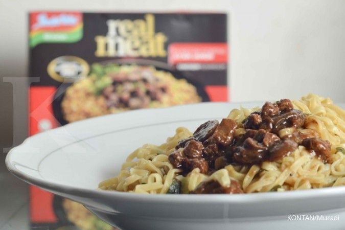 Indomie vs Spaghetti di Tuttofood Italia