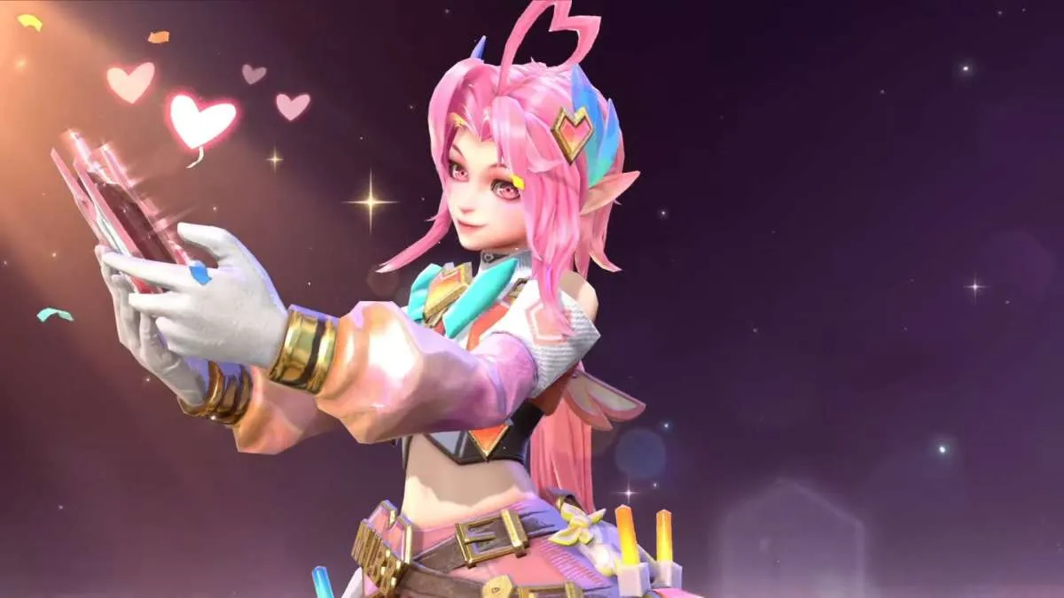 Simak Cara Dapat Skin Lolita Angelic Fan Event Ulang Tahun Mobile Legends yang ke-9