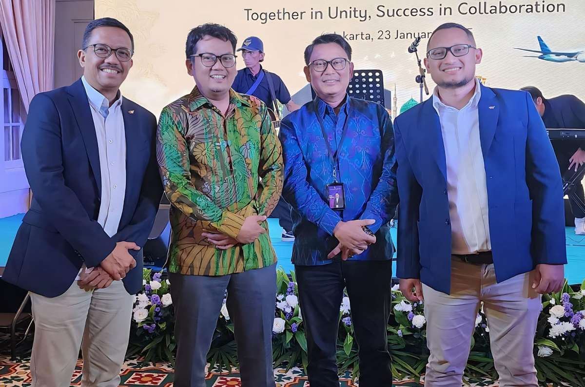 Lini Bisnis Perhotelan Menopang Kinerja HAJJ