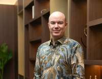 HSBC Indonesia Tunjuk Stuart Rogers Sebagai Presiden Direktur