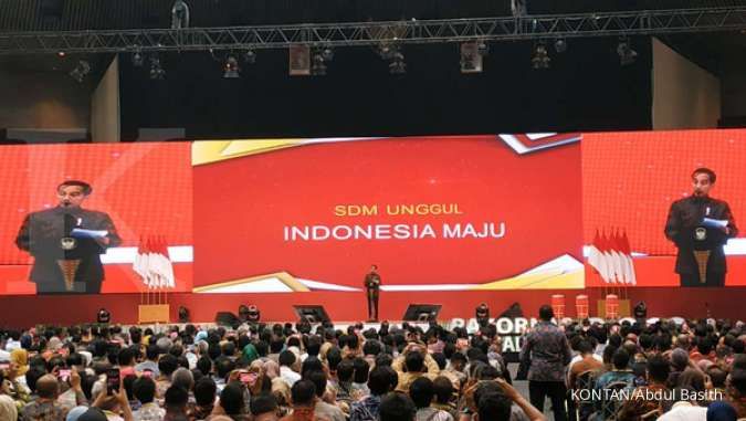 Jokowi: Pembangunan infrastruktur jangan pakai barang impor