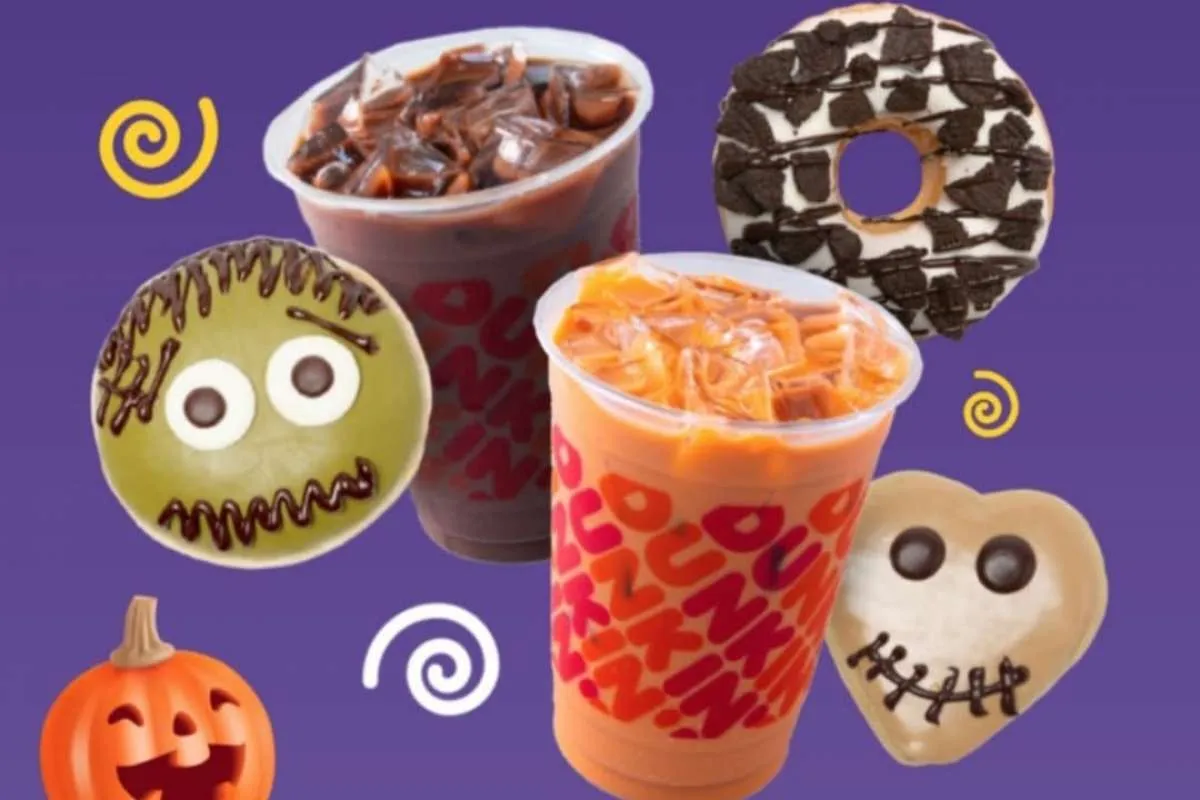 Promo Dunkin Harga Spesial 12 Donut Classics dan 2 Minuman Periode 20-26 Oktober 2022