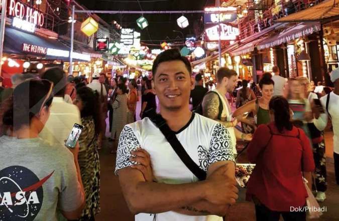 Dari Gerai Kecil, Bisnis Donat Dimas Menggelinding hingga Sumatra