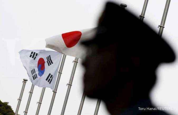 Kedubes Jepang Tolak Hadiah Tahun Baru Imlek dari Korea Selatan, Ini Alasannya