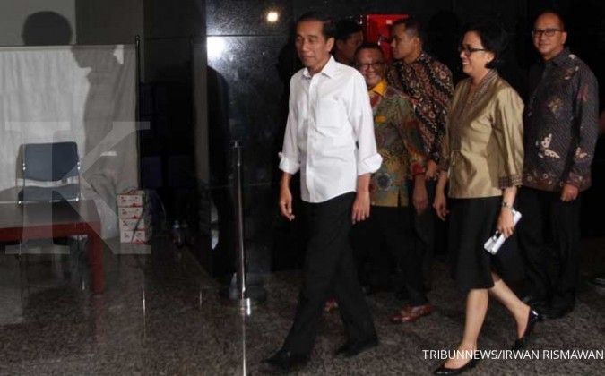 Begini pose patung Jokowi di Madame Tussauds