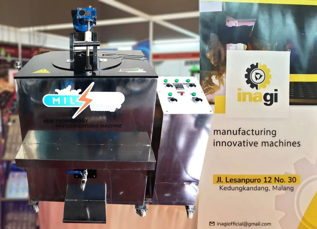 Peluang Inagi Menyediakan Mesin Produksi Khusus Bagi UMKM