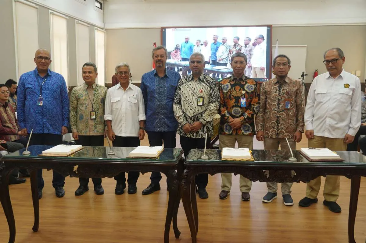 Pertamina GAS Negara (PGas) Bakal Genjot Eksplorasi Blok Sangkar Lewat PGN Saka 