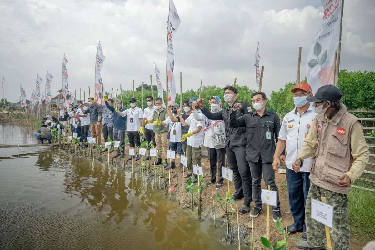 Tekan Pemanasan Global, Telkom Optimalkan Berbagai Program Ramah Lingkungan