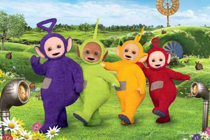 7 Tontonan Kartun Animasi Lawas Penuh Nostalgia, Bisa Ditonton di Netflix