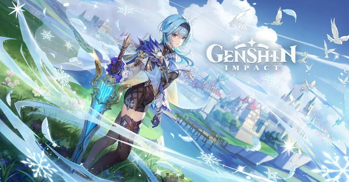Pra-unduh Genshin Impact 1.6 telah telah dibuka, ini ukuran file update (PC & mobile)
