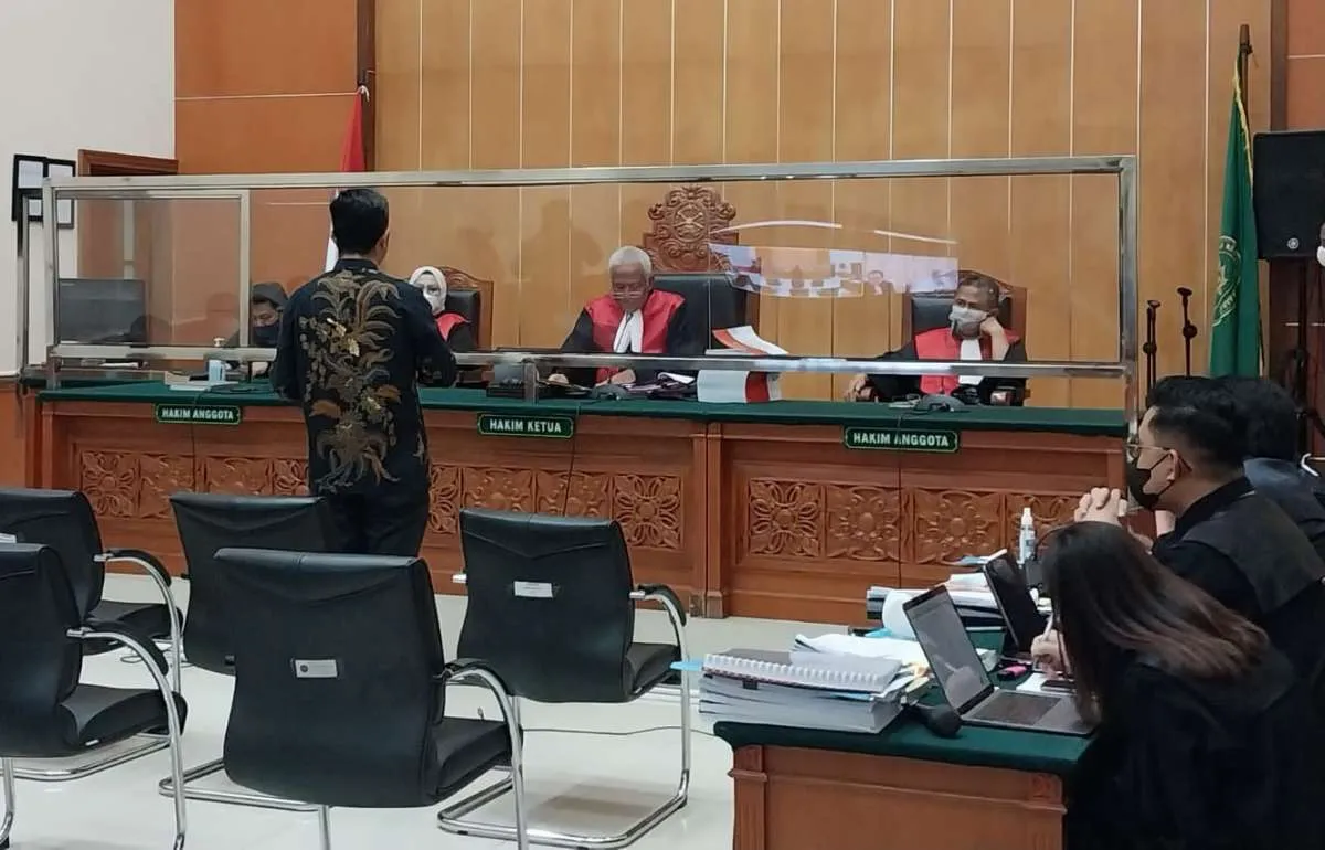 Korban KSP Indosurya Ajukan Gugatan Penggabungan Ganti Rugi, Ini Alasannya