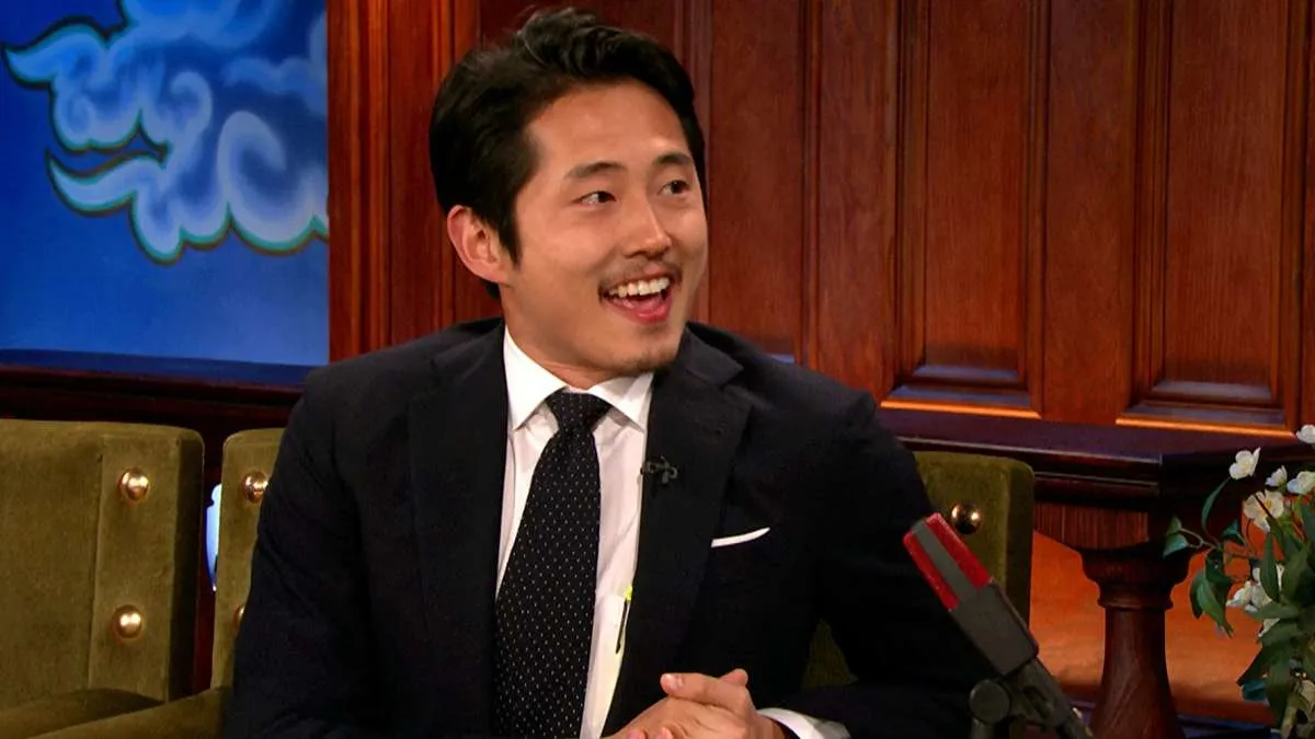 Steven Yeun, bintang The Walking Dead bakal bintangi film serial animasi Invincible