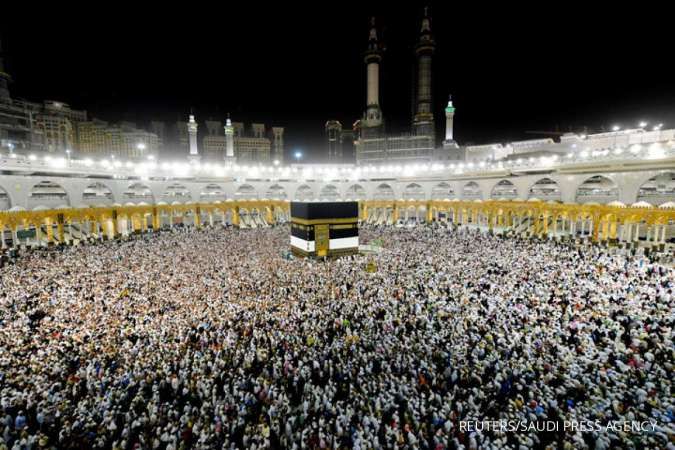 Resmi! Kuota Haji 2024 221.000, Ini Cara Cek Perkiraan Keberangkatan Haji Online