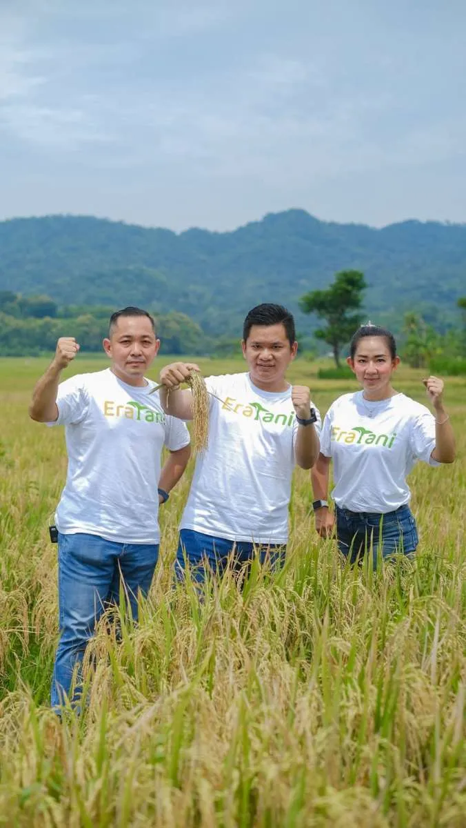 Startup Agritech Eratani Umumkan Tambahan Pendanaan