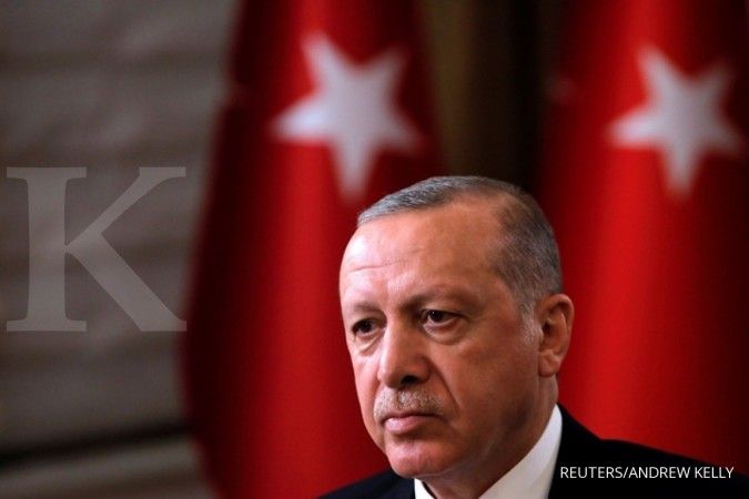 Erdogan mengakui partainya kalah dalam pemilu di Istanbul