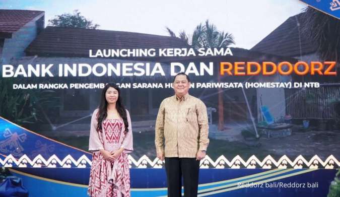 Dukung Percepatan Pemulihan Industri Pariwisata, RedDoorz Berkolaborasi dengan BI