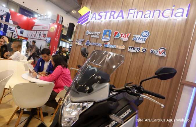 Kinerja Multifinance Grup Astra Melaju Kencang Sepanjang Tahun 2023