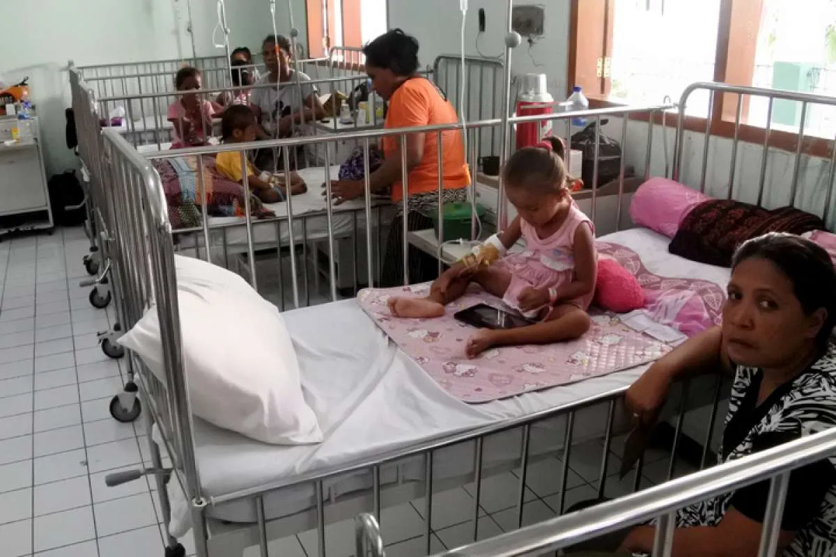 Cara mengenali tanda-tanda sakit tipes kambuh dan obat yang tepat