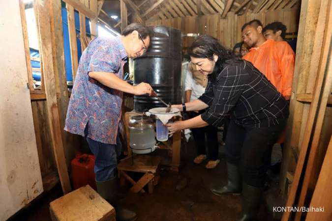 Butuh Kolaborasi Dorong IKM Masuk ke Rantai Pasok Industri