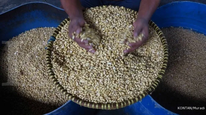 Gita guarantees sufficient soybean supply