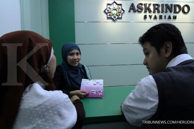 September, premi Askrindo Syariah naik 56%