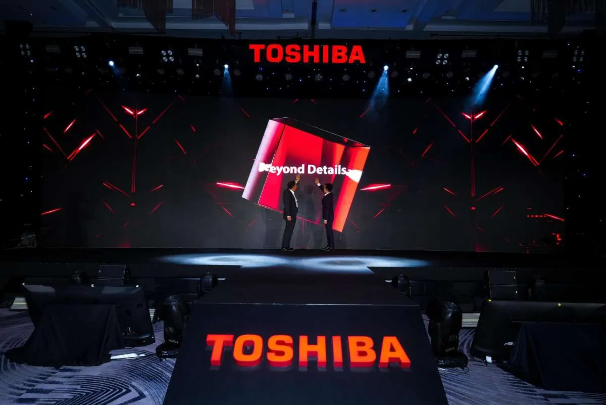 Toshiba Lifestyle Umumkan Strategi Perkuat Pasar di Asia Pasifik & Produk Inovatif  