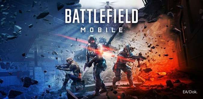 Download Battlefield Mobile Tersedia di Indonesia, Berikut Link & Spesifikasi Android