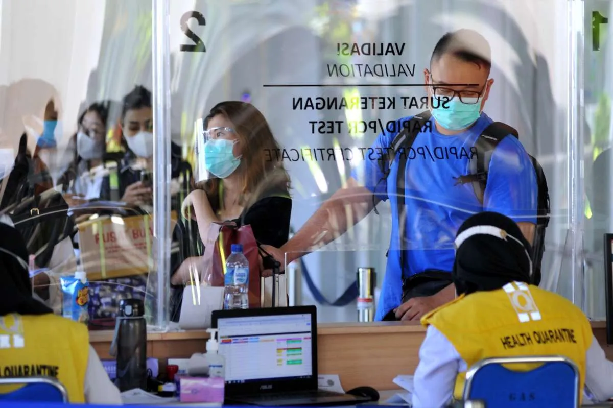 Cara dapat kartu verifikasi vaksin non-Indonesia bagi WNI dan WNA
