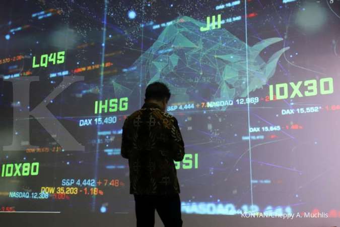 IHSG Berpotensi Melemah, Intip Rekomendasi Saham Selasa (23/1)