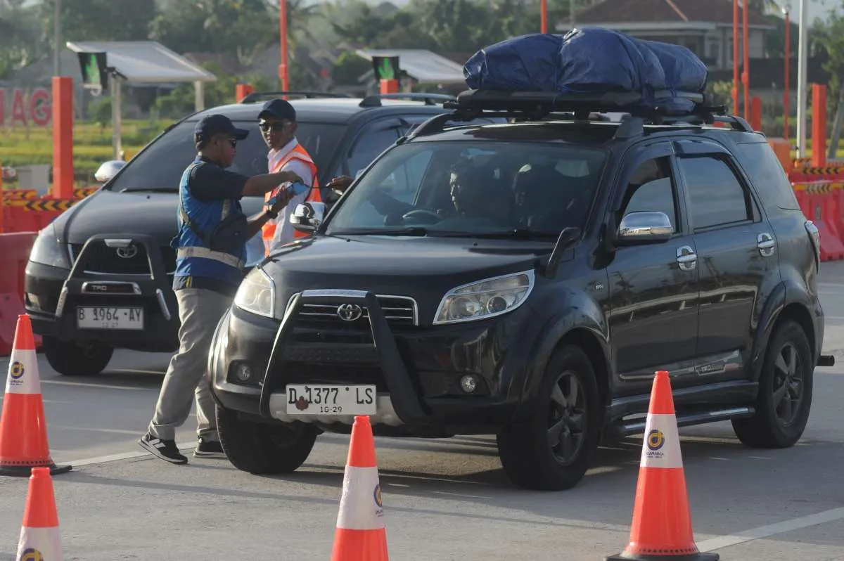 Ada Diskon Tarif Tol 20% untuk Arus Balik Lebaran 2025 ke Jabodetabek, Apa Syaratnya?