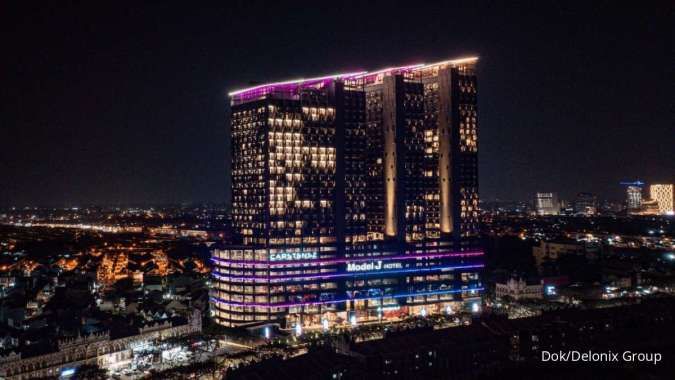 Delonix Group Agresif Ekspansi, Perkuat Bisnis Perhotelan di Indonesia lewat Model J