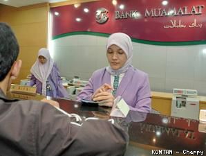 BI Masih Mempersulit Perizinan Pembukaan Cabang Baru Perbankan Syariah