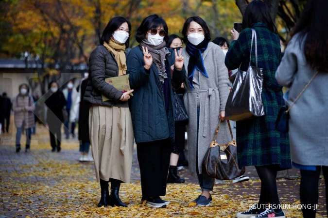 South Korea begins fining people flouting mask rules, reports 191 new Covid-19 cases