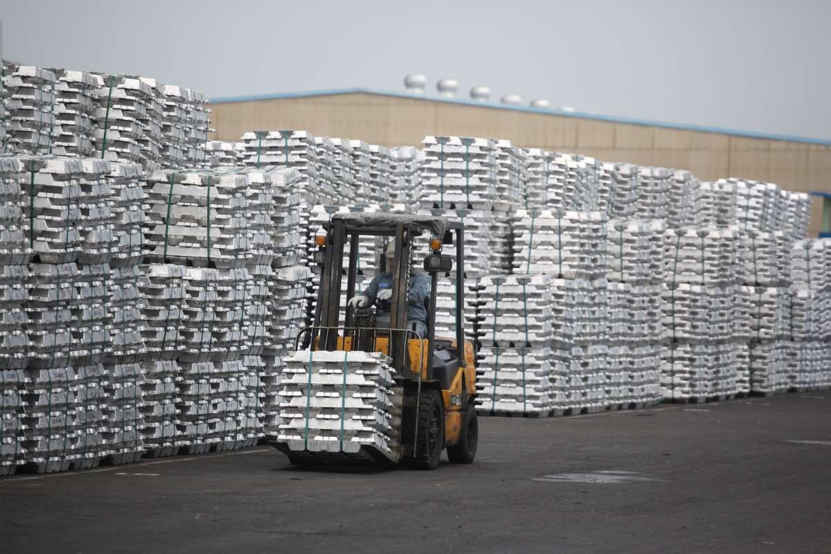 Logam Industri Tersengat Ekspektasi Pemangkasan Bunga Fed