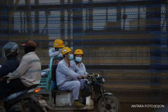 Chinese Firms Seek to Cut Stakes in New Indonesian Nickel Smelters