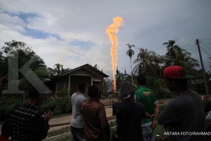 Ledakan sumur minyak di Aceh, 18 orang meninggal
