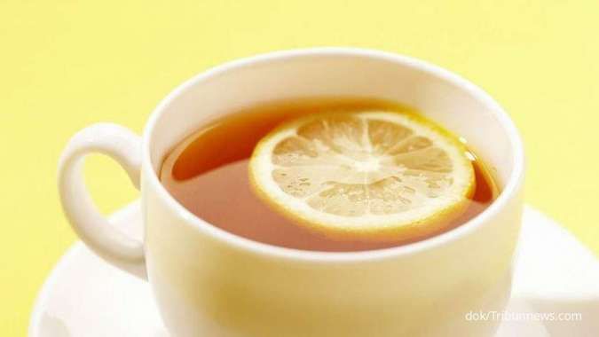 5 Manfaat Teh Lemon yang Kaya Vitamin dan Antioksidan 