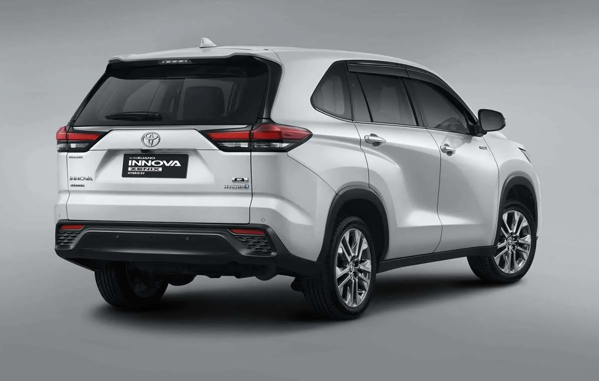 Toyota Innova Zenix Produksi Indonesia Bakal Diekspor ke 50 Negara di Dunia