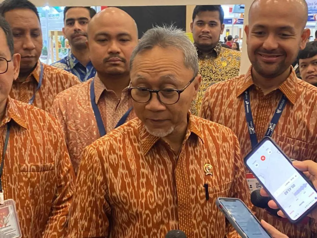 Zulhas Beri Sinyal Anggaran Ketahanan Pangan Jadi Lebih Rp 150 Triliun di 2025