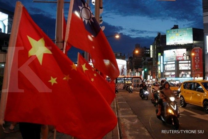 Hubungan kembali memanas, China jadikan penyatuan dengan Taiwan sebagai prioritas