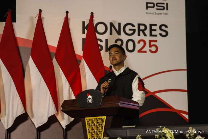 Kaesang Kembali Tunjuk Raja Juli Sebagai Sekjen PSI