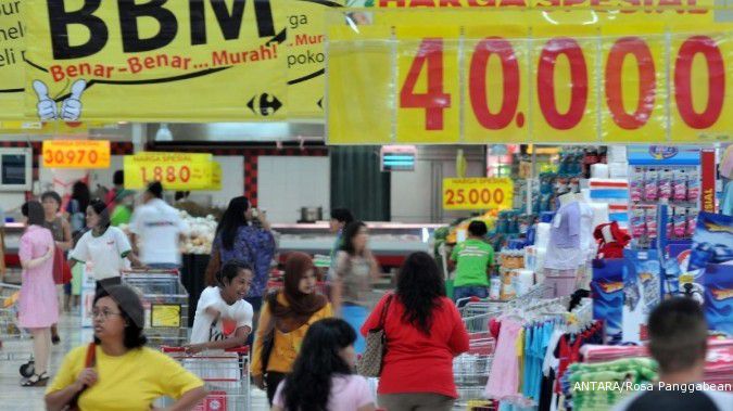 Carrefour buka gerai baru di Cipinang