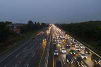 Ada Peningkatan Volume Lalu Lintas Menuju Bandung dan Sekitarnya di H-3 Tahun Baru