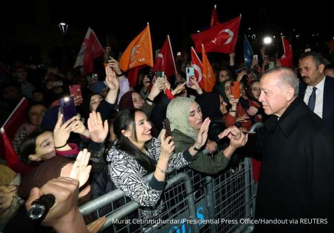 Pemilu Turki: Sempat Diragukan, Erdogan Masih Mampu Unggul