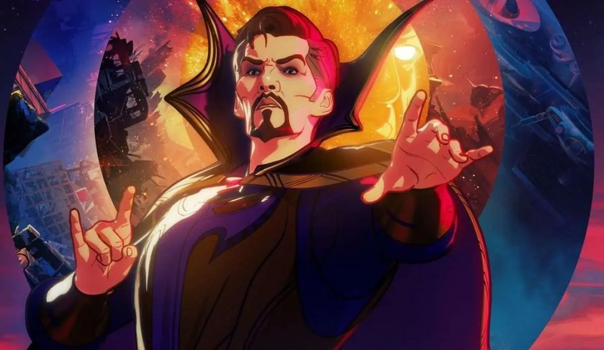 Sutradara film Doctor Strange komentari serial TV What If episode 4 di Disney+